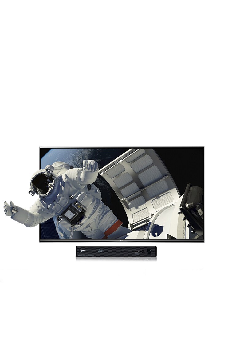 3D Blu-ray Disc Playback